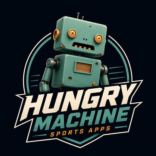 Hungry Machine — Sports Apps